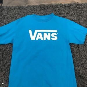 Vans off the wall T-shirt